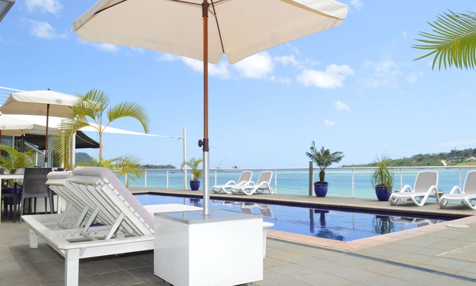 Port Vila Apartment | Chantillys on the Bay