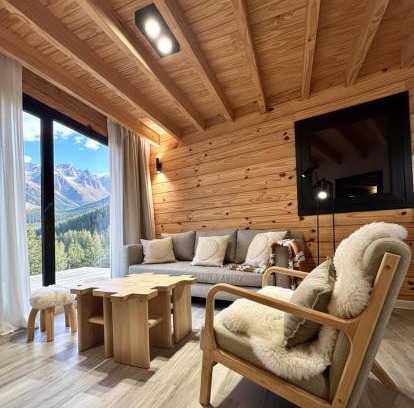 San Martin de los Andes Apartment | Chapelco Golf Lodge - Depto en Aldea del Golf H6 13E