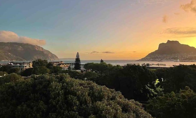 Scott Estate Apartment | Chapman`s Peak, Loft mit Sea-und Mountainview