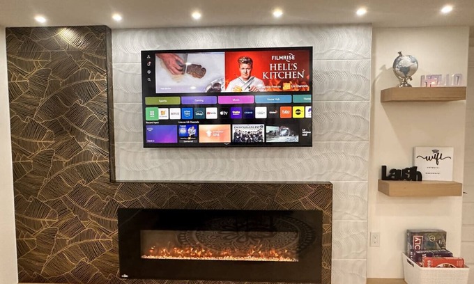 Southwest Edmonton Apartment | Chappelle Basement Mehul