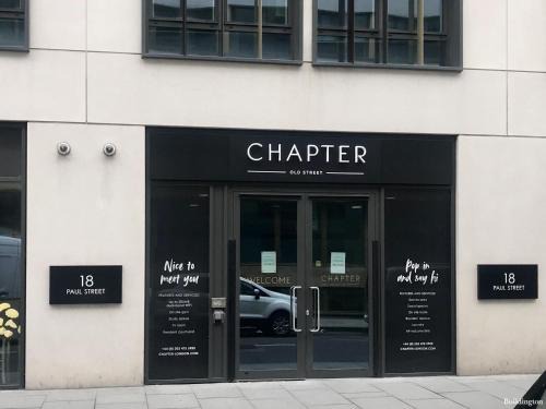 Shoreditch Apartment | Chapter Old Street in London