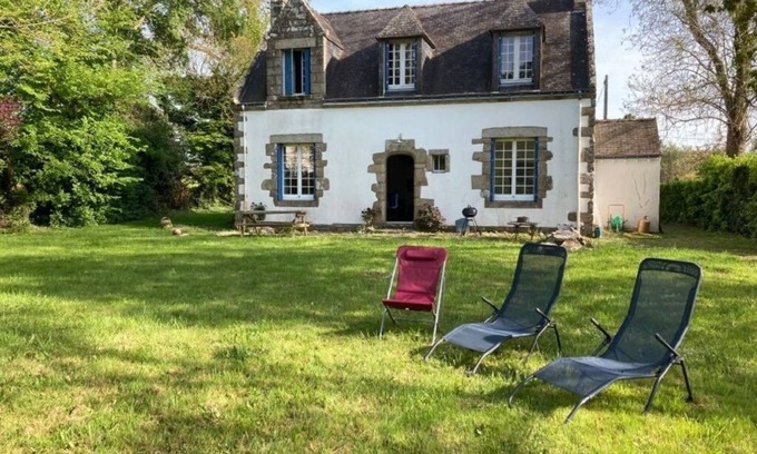 Saint-Philibert House | Character house with large garden 5km from the beach