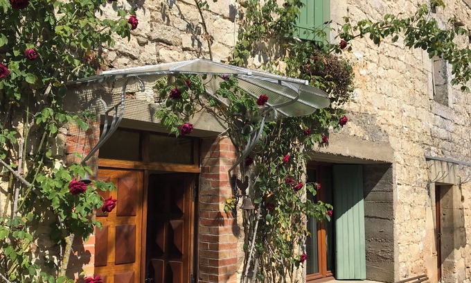 Denat House | Character house near Albi