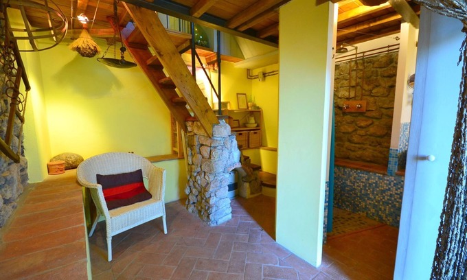 Casoli House | characteristic holiday home in tuscan hamlet