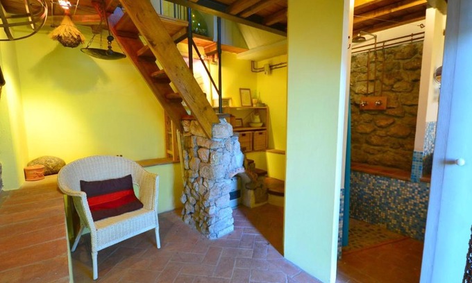 Casoli House | characteristic holiday home in tuscan hamlet