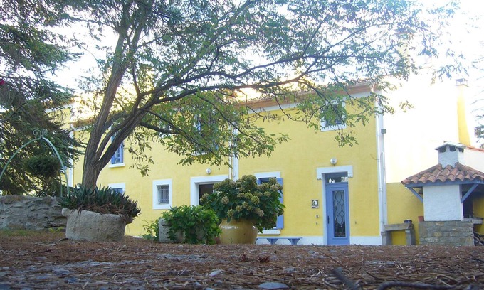 Laure-Minervois Apartment | CHARDONNAY GÎTE ON THE PROPERTY