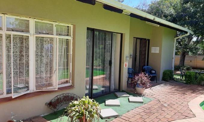 Polokwane House | Chariots Guest House