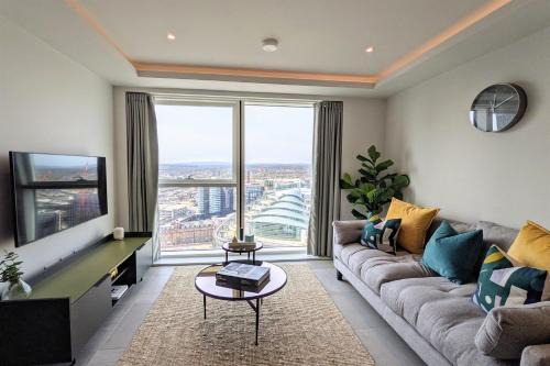 Manchester City Centre Apartment | Charles Hope Manchester Centre