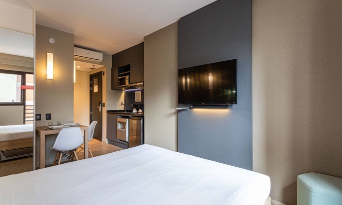 Alphaville Industrial Apartment | Charlie Alphaville