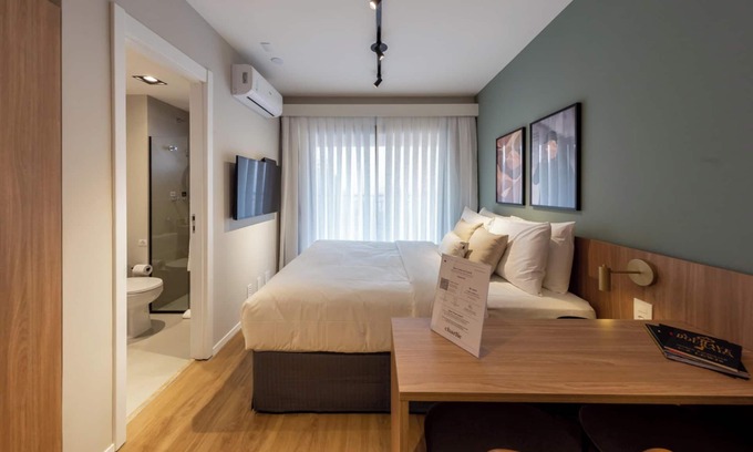 Sao Paulo Apartment | Charlie For You Paraiso