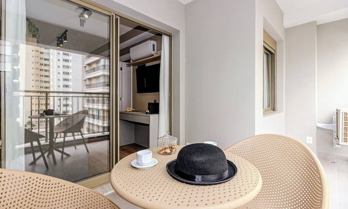 Perdizes Apartment | Charlie For You Perdizes