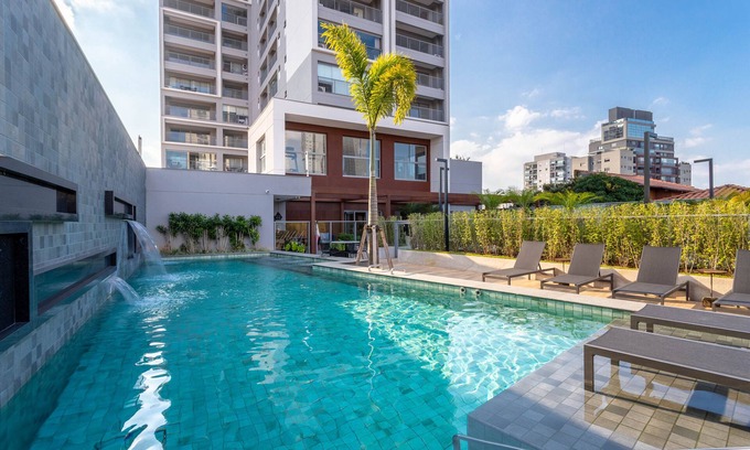 Vila Mariana Apartment | Charlie For You Vila Mariana