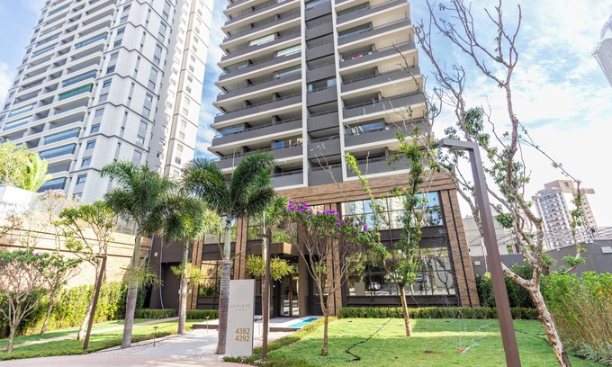 Vila Mariana Apartment | Charlie Lumiere Klabin