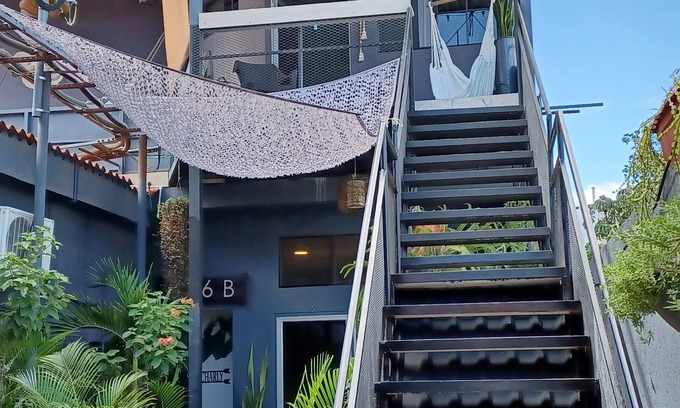 San Salvador Apartment | Charlys Place 7 in La Zona Rosa