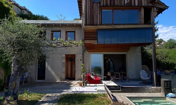 Nice Other | Charm and Nature in Nice, 10 minutes from the sea