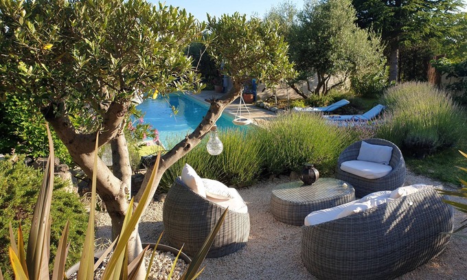 Merindol Villa | Charm in the heart of Luberon