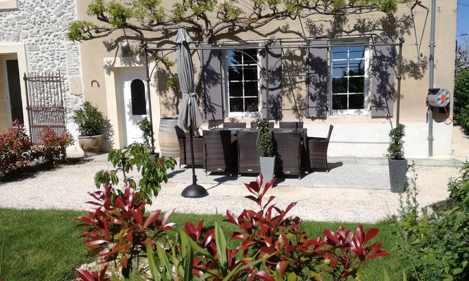 Malras House | Charm in the heart of the vineyards