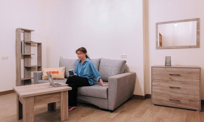 Kentron Apartment | Charm Studio/City Center/Gems Nearby