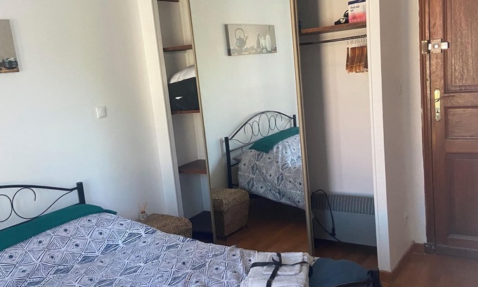 Ballancourt Condo | Charmant t2 Refait a Neuf a 900 Metres de RER D