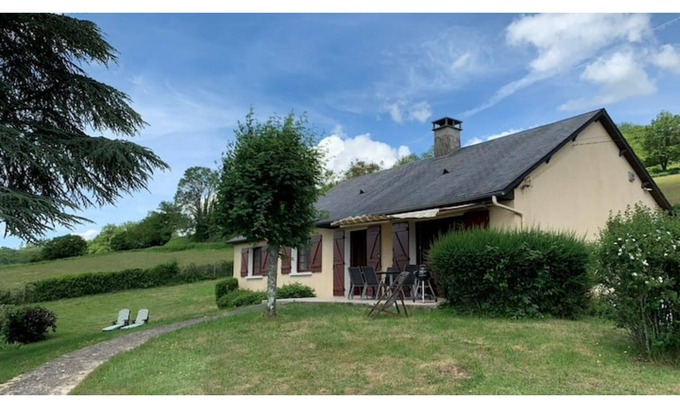 Chateau-Chinon House | Charmante Maison de Campagne Dans le Morvan