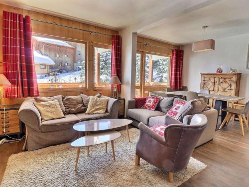 Meribel-Mottaret Apartment | Charmant 2 pièces cabine, balcon sud, 5 pers, Méribel - FR-1-182-129