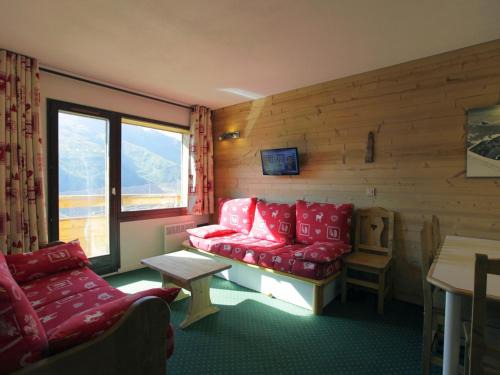 Avoriaz Apartment | Charmant 2 pièces cabine 6 pers, balcon sud, proche pistes et commerces, Avoriaz - FR-1-314-139