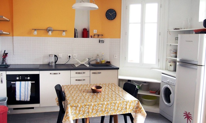 Quartier Sainte-Marguerite Apartment | Charmant 2 Pièces de Proche de la Place de la Nation, Proche Métro et RER A
