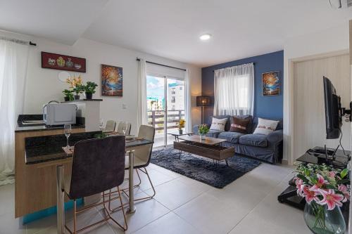 Punta Cana Apartment | Charmant 3 pièces, coin terrasse