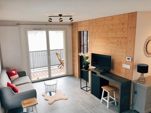 Saint-Gervais-les-Bains Apartment | Charmant appartement