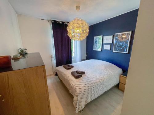 Neudorf Est Apartment | Charmant Appart Neudorf + garage