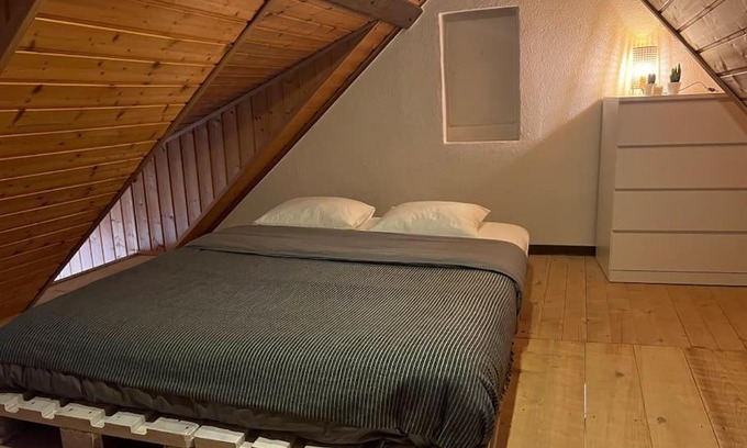 Porrentruy Apartment | Charmant appartement en duplex à Porrentruy