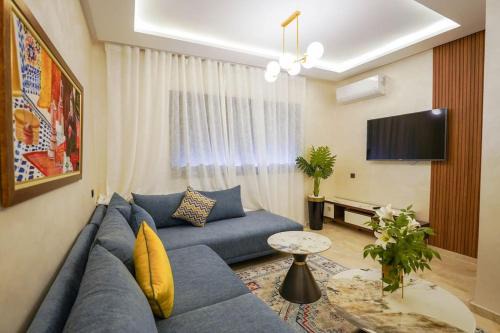 Hivernage Apartment | Charmant appartement