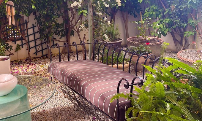 Ain Zaghouan Apartment | Charmant apt avec jardin à La Soukra