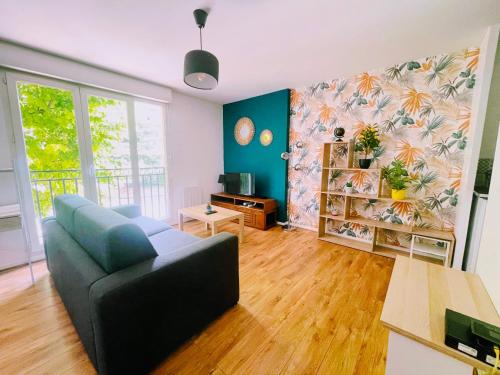 Noisy-le-Grand Apartment | Charmant F2 avec parking privé Très bien situé