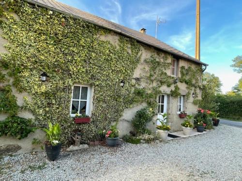 La Petite-Marche House | Charmant gîte avec jardin clôturé, cheminée et nombreux équipements près des stations thermales - FR-1-489-159