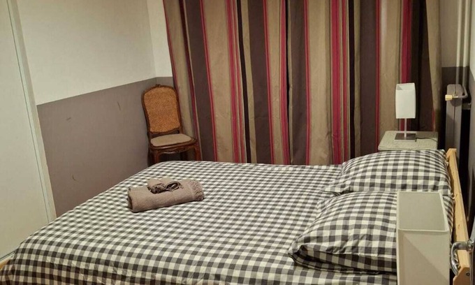 Sud Apartment | Charmant logement familial Aix-en-Provence