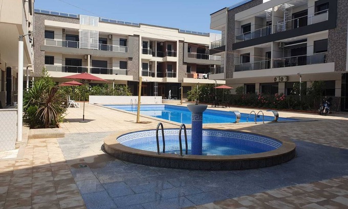 Marina Apartment | Charmant Logement à Saïdia