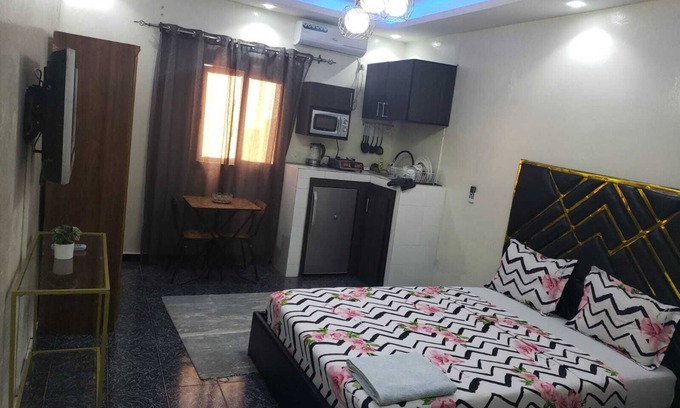 Yof Apartment | Charmant Logement Climatisé à Yoff Plage Bceao