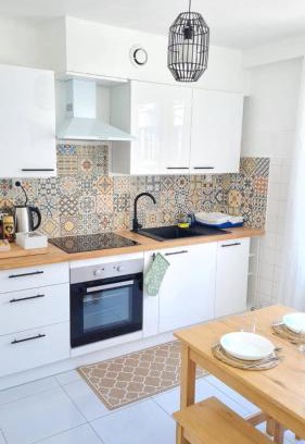 Lorient Apartment | Charmant logement entre la gare et le centre-ville