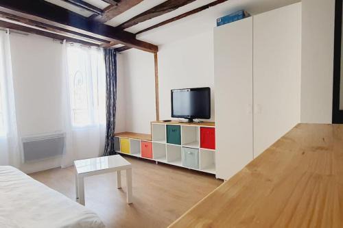La Ferte-sous-Jouarre Apartment | Charmant studio coup de cœur Disney