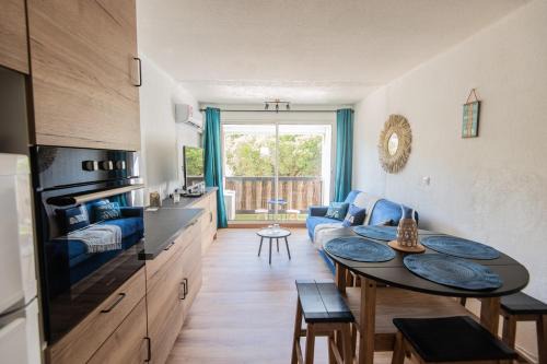 Cap d'Agde Apartment | Charmant studio cabine