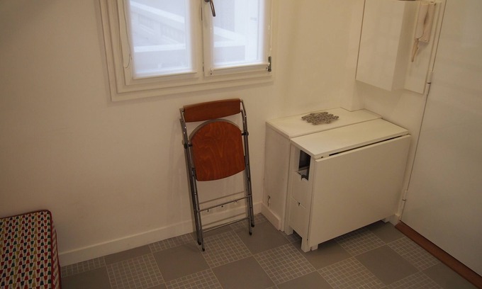 Val-de-Grace Apartment | Charmant Studio Paris Centre Jardin Luxembourg