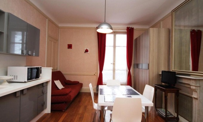 Mont-Dore Apartment | Charmant T1 en plein centre du Mont-Dore - idéal pour 4 pers., proche Thermes et commodités - FR-1-608-184