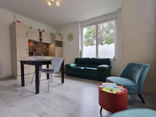 Haussonville-Blandan-Mon Desert-Saurupt Apartment | Charmant T2 lumineux à Nancy, quartier Haussonville - FR-1-584-334