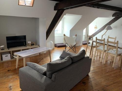 Berck-sur-Mer Apartment | Charmant T3 à Berck-Plage, à 5 min de la mer - FR-1-646-10