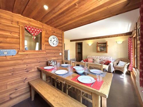 Briancon Apartment | Charmant T3 rénové au cœur de Briançon – Idéal pour 4, bien équipé, proche bus et parking - FR-1-330C-102