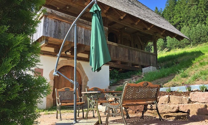 Ehlenbogen House | Charmantes, einladendes Ferienhaus in toller Natur