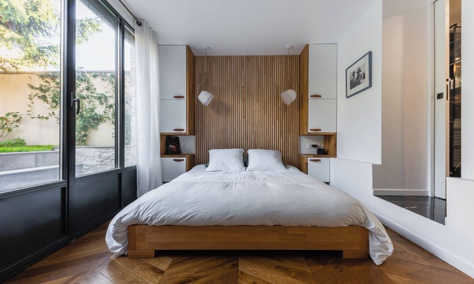 Colombes House | Charmante Maison à 15 min de Paris