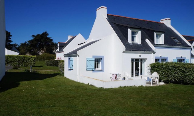 Locmaria Villa | charmante maison à Locmaria, Belle île en Mer