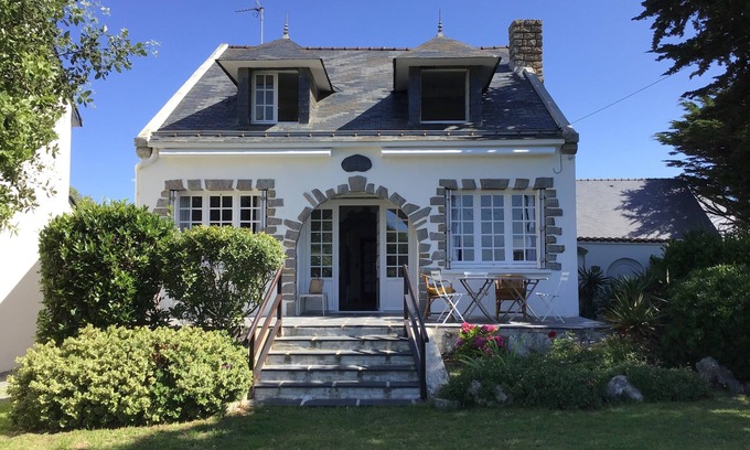 Batz-sur-Mer House | Charmante Maison vue sur la Côte Sauvage